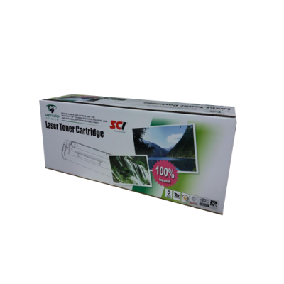 Cartucho Alternativo de tóner negro HP 78A LaserJet (CE278A)