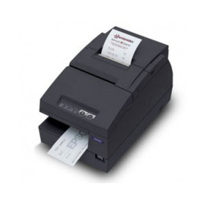 Impresora  para Ticket Epson TM-U675 Reacondicionada