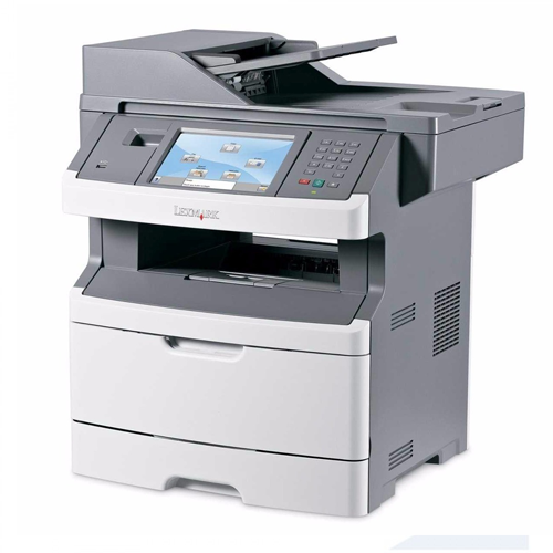 Multifuncional Láser Monocromática Lexmark X466 | Total Printer