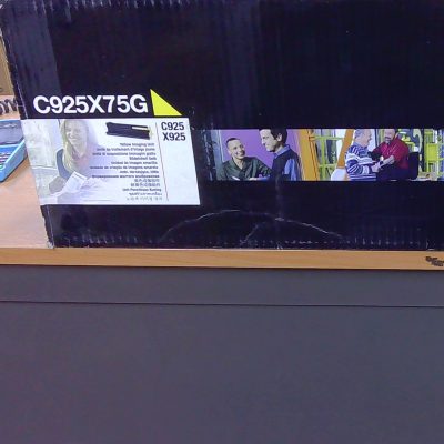 Unidad de Imagen Lexmark, C925, X925, Yellow, Magenta y Black