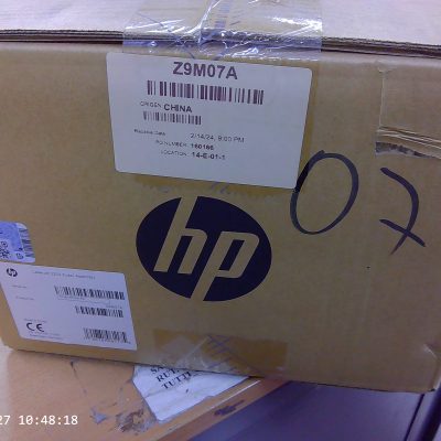 Fusor HP MFP E72525, E72530, E72535,E72625, cod Z9M07A, original