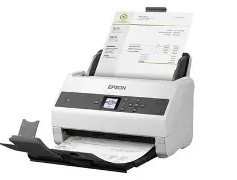 Escaner de alta Velocidad Epson Ds870,Reacondicionado